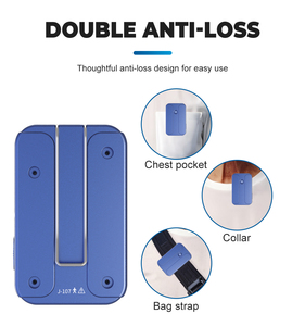 Amplificateur <span class=keywords><strong>auditif</strong></span> analogique portable, son clair, rechargeable, réduction du bruit, léger, aide auditive de poche, certifié CE, <span class=keywords><strong>2</strong></span> aides auditives - Product Image 6