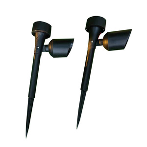 Foco Solar para Jardín con Luz Blanca Cálida, Sensor Inductivo, Iluminación Exterior para Patio, 6-12 Horas de Iluminación Continua - Product Image 4