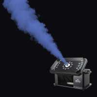 EWTX usine LUX-V1 DMX 3000W Machine à brouillard Jet fumée Machine suspendue effet spécial pour éclairage de scène DJ multi-angle