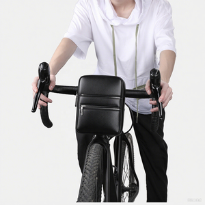 للدراجة الترفيهية Rhinowalk ، مع حزمة مجانية من PU مقاومة للماء بإطار أمامي ، حقائب وعلب دراجات - Product Image 2