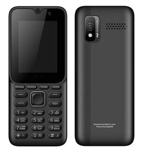 Téléphone mobile intelligent <span class=keywords><strong>KaiOS</strong></span> avec clavier, 4G, écran de 2,4 pouces, avec WhatsApp et <span class=keywords><strong>Facebook</strong></span> - Product Image 5
