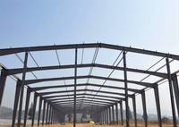 Poulailler préfabriqué en structure acier XYSS avec bac de collecte des œufs