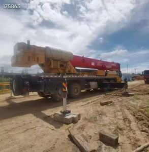 รถเครนไฮดรอลิกเคลื่อนที่มือสอง ปี 2024 ยี่ห้อ SANY รุ่น STC1000C6-8 ขนาด 100 ตัน จากประเทศจีน สำหรับงานก่อสร้าง  0086 18117060100 - Product Image 3