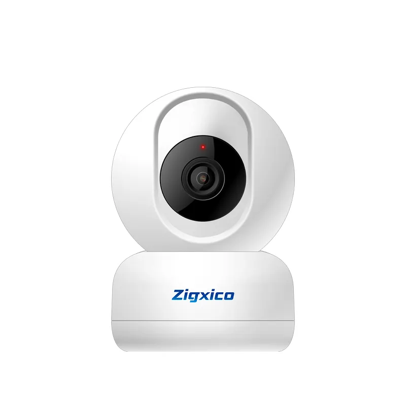 Tuya Home Security Auto Tracking Ptz_Dome_Camera Ip Camera Wifi Indoor Ptz With Motion Detection