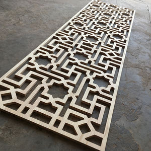 Oteller duvar dekorasyonu için abd ahşap duvar panelleri - Product Image 1