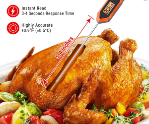 Meilleur thermomètre numérique pour la viande pour la cuisson - Product Image 4
