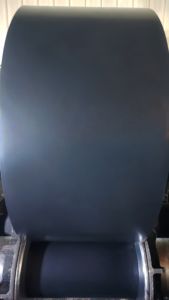 500mm 650mm 800mm 1000mm Genişliğinde Kumaş Takviyeli Endüstriyel Kauçuk Konveyör Bant, Taş Ocağı ve Çimento Fabrikası İçin Düşük Fiyat - Product Image 3