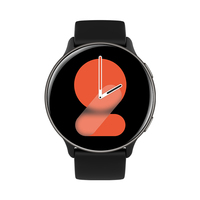 Reloj Inteligente GPS para Mujer Karen M FT68, APP Fitbeing, Linterna LED, Resistente al Agua 3ATM, Más de 100 Modos Deportivos, Respuesta Rápida a Mensajes WA