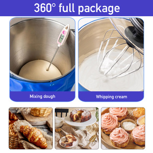 Chất lượng cao nhà bếp thực phẩm Máy trộn Phụ kiện cho cắm trại với Cooler Gel gói - Product Image 5