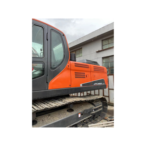 Machines de construction d'occasion de corée doosan dx350 pelle 350 anciennes et d'occasion 35ton excavatrices dx350lc dh350 - Product Image 1