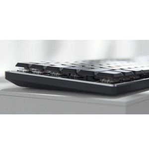 Clavier mécanique de bureau <span class=keywords><strong>Mini</strong></span> 84 sans fil, connexion multi-appareils, intelligent, <span class=keywords><strong>Mx</strong></span> Mechanical <span class=keywords><strong>Mini</strong></span> 87 <span class=keywords><strong>Mx</strong></span> - Product Image 5