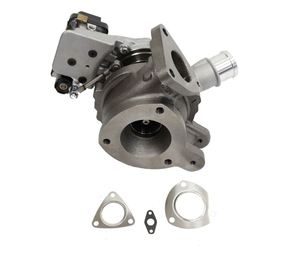 Para FORD TRANSIT MK7 MK8 + CUSTOM 2,2 FWD TURBO TURBOCOMPRESOR 786880 EU5 + ACTUADOR - Product Image 2