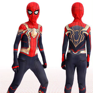 Spiderman Miles Halloween Cosplay disfraz niños tocado ropa adulto <span class=keywords><strong>Gwen</strong></span> mono - Product Image 2