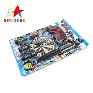 Set Giocattolo per Bambini con Pistole di Plastica e Manette per <span class=keywords><strong>Tiro</strong></span> <span class=keywords><strong>al</strong></span> <span class=keywords><strong>Bersaglio</strong></span> - Product Image 6