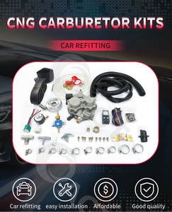 Kits de Conversión de Carburador a Gas para Automóviles, Tercera Generación, Punto Único, GNV, CNG para Motocicletas, Kits de CNG, Carretilla <span class=keywords><strong>El</strong></span>éctrica - Product Image 6