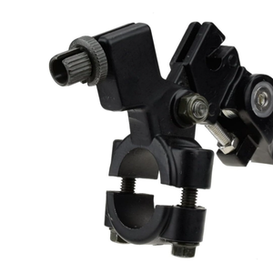 Juego de Palancas de Freno y Embrague Plegables de Aluminio CNC RSP, Diseño de Pivote Ajustable, Universal para Motocicleta, Motocross, Dirt <span class=keywords><strong>Bike</strong></span>, ATV - Product Image 6