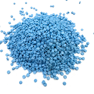A-H-70 Molding Flame Retardant PVC Sheath Compound -40C Low Temp Cable Jacket Material High Tensile <strong>Strength</strong> Wear Resistance - Product Image 4
