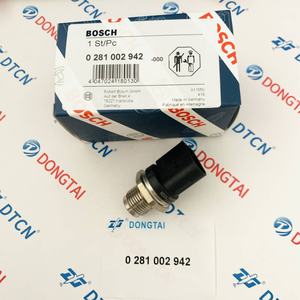 Capteur de pression de rampe de carburant 0281002942 0 281 002 942 pour <span class=keywords><strong>Mercedes</strong></span> A0051535828 - Product Image 5