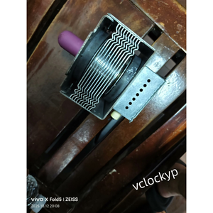 Magnetrón Heraeus 594783 Usado - Product Image 1