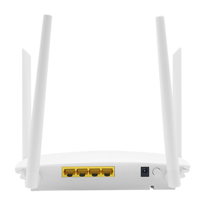 Bộ định tuyến ZC-R530 2 ăng ten gepon 1ge WAN + 3ge LAN + AC1200 wifi 5 sợi thiết bị quang học Bộ định tuyến băng tần kép zikun - Product Image 1