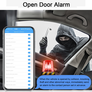 Pelacak <span class=keywords><strong>GPS</strong></span> Mobil 4G Real Time dengan Monitor Suara, <span class=keywords><strong>Alarm</strong></span> SOS, Pemutus Mesin GT06, Perangkat Pelacakan, Aplikasi Platform Gratis Seumur Hidup - Product Image 6
