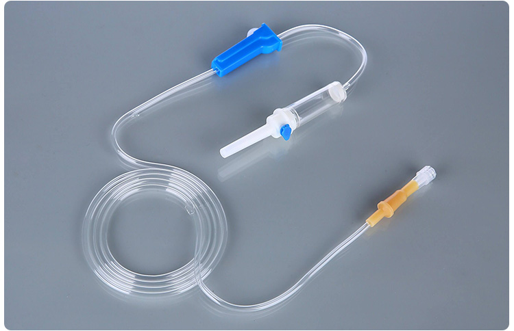 Kunststoff Weich-PVC Medizinische Infusionsschlauch Extrusionslinie Perfusionsschlauch Herstellung Maschine