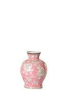 Vase en céramique avec motif de fleurs peintes à la main Décoration de table en porcelaine moderne antique pour la maison