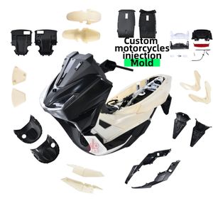 Support de moule de <span class=keywords><strong>plaque</strong></span> d'<span class=keywords><strong>immatriculation</strong></span> arrière de moto à <span class=keywords><strong>deux</strong></span> <span class=keywords><strong>roues</strong></span> Moules de moto personnalisés - Product Image 6