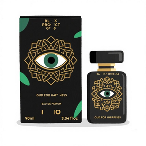 สเปรย์น้ำหอม ealt <span class=keywords><strong>Eau</strong></span> <span class=keywords><strong>de</strong></span> <span class=keywords><strong>Parfum</strong></span> agarwood สีดำมีความสุขสีกุหลาบอะตอมไม้มะเกลือทนทานต่อการใช้งาน - Product Image 1