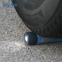 Sistem Patroli Penjagaan Offline dengan Pembaca IButton Magnetik USB, Alarm Pengingat, Senter Tipe Kontak IP67 yang Aman