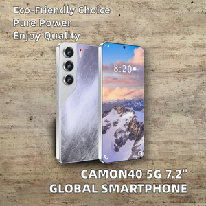 Camon40 Global Version 7.2inch Smartphone New Arrival Big <b>Memory</b> Android 14.0 5G 4G Deca Core CPU 108MP Rear <b>Camera</b> LTE Cellular - Product Image 2