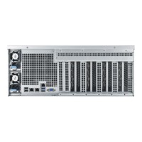 Calcul haute performance Big data Xeon Gold 6226R 2.9G 16 cœurs de RAM 256 Go 4U 8 baies Serveurs en rack de stockage 4GPU