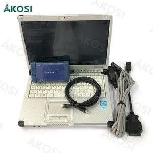 Herramienta de Diagnóstico para Kubota, Diagmaster Python, Interfaz Diagmaster Takeuchi Denso Dst-i + Laptop Toughbook CFC2 - Product Image 6