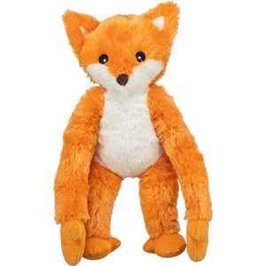 Peluche de zorro de 45 cm, animal de peluche suave para mascotas - Product Image 1