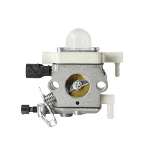 HUZTL FS45 & FS55R STI HL Tondeuses 2 Temps DIY Grade pour FS38 FS46C <span class=keywords><strong>HS45</strong></span> Remplace C1Q-S97 C1Q-S186 125cc Moteur Déplacement - Product Image 2