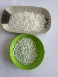 Fournisseur d'usine <span class=keywords><strong>Prix</strong></span> bas Granulés de résine EVA 18% 19% 28% 33% pour joints, mousse réticulée, chaussures, semelles de chaussures, produits en mousse - Product Image 5