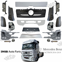 Targa 9438850626 per Mercedes Benz Actros Brasiliana, per Brasile, Ricambi Carrozzeria per Camion MB Actros
