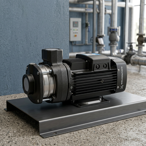 Grundfos Booster <b>Pump</b> Cm15-4 380V Three Phase Motor Dn50 High Pressure <b>Water</b> <b>Pump</b> - Product Image 2