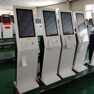 High-Demand Interativo Self-Service Quiosque LED Display Ticket Dispenser com Impressora Sistema de Gestão Fila pela Agência Varejista - Product Image 4