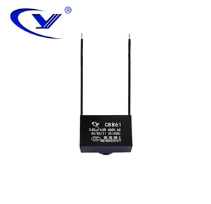 Cbb61 0.82UF 450vac P2 TUV thân thiện với môi trường tụ điện hình chữ nhật phim kim loại - Product Image 2