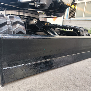 <span class=keywords><strong>Mini</strong></span>-excavatrice Kubota 3 tonnes CE EPA Euro 5 à chenilles, micro-excavatrice, livraison gratuite, prix usine, pour maison et jardin - Product Image 3