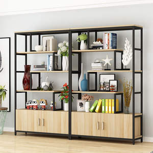 Estanterías simples, estantes de exhibición, sala de estar particiones para, soportes de <span class=keywords><strong>plantas</strong></span> para cosméticos, barberías, salones de belleza o supermercados - Product Image 1