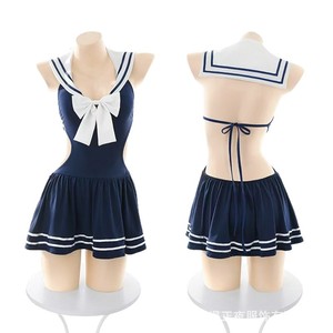 Lingerie sexy, uniforme scolaire mignon et innocent, uniforme de lapine sexy, vêtements de nuit séduisants qqny - Product Image 4
