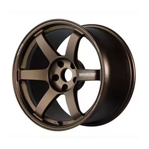 ล้ออะลูมิเนียมฟอร์จใหม่ ขนาด 18x9 19x10 20x10 21x11 22x11.5 ชุบสังกะสี พร้อม ET 18 มม. PCD 143.1 มม. สำหรับดัดแปลง/อัพเกรด - Product Image 1