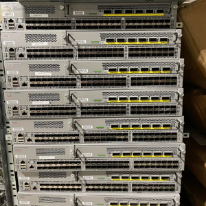 Commutateur N9k-c9396px 48x 1/10g Sfp+ 6x40gb Qsfp N9k-m6pq, N9k-pac-650w Neuf Original en Stock Automatisation Industrielle Pac - Product Image 1