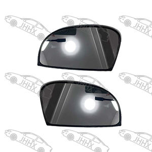 Specchietto retrovisore laterale vetro per <span class=keywords><strong>HYUNDAI</strong></span> <span class=keywords><strong>Getz</strong></span> <span class=keywords><strong>2006</strong></span> 2007 2009 2010 2011 auto specchietto retrovisore lato lente di vetro - Product Image 3