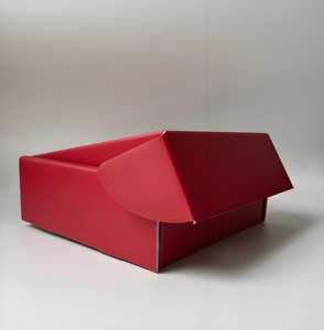 Aangepaste Gegolfd Papier Verpakking Mailer Postverzending Doos Geïsoleerde Verzending Dozen Voor Bevroren Voedsel - Product Image 2