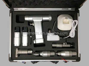 Medische Elektrische Gereedschappen Chirurgische Batterij Boor Kleine Mini Gecanuleerde Veterinaire Orthopedische Boor Voor Chirurgie - Product Image 6