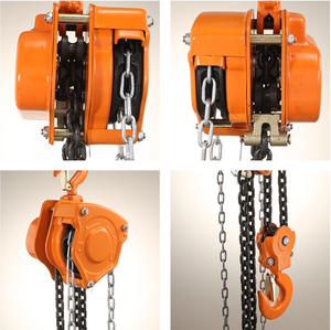 Chất Lượng Cao 1 Tấn Để 10 Tấn Thép Palăng Xích Điều Kiện Mới Chuỗi Khối Cho Bán Lẻ Và Khách Sạn Ngành Công Nghiệp Nâng Vật Liệu - Product Image 6