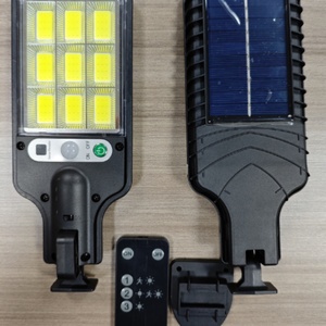 Solar LED Outdoor Wall <b>Light</b> <b>Motion</b> <b>Sensor</b> 3 Lighting Modes IP65 Waterproof Stree <b>Light</b> - Product Image 5